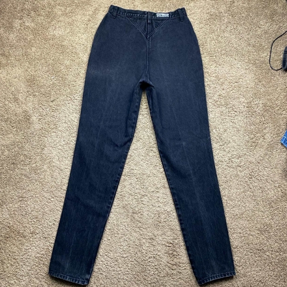 ROCKY MOUNTAIN Black Boot Leg Jeans MAKE AN OFFER - Picture 10 of 15